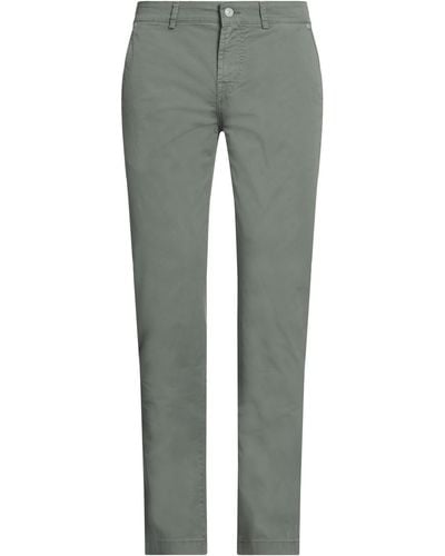 7 For All Mankind Trouser - Gray