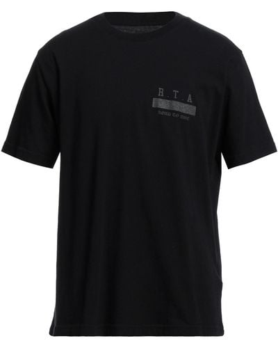 RTA T-shirt - Black