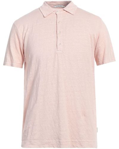 Crossley Poloshirt - Pink