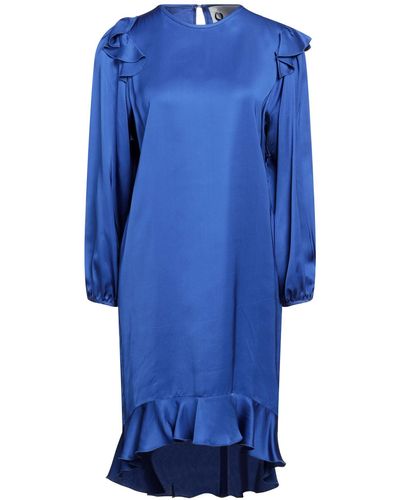8pm Mini Dress - Blue