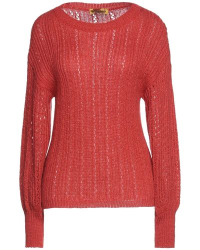 EBARRITO Sweater - Red