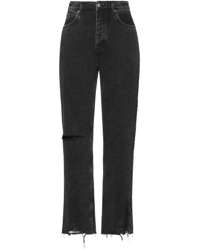 Ksubi Pantaloni Jeans - Nero
