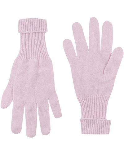 Jil Sander Gloves - Pink