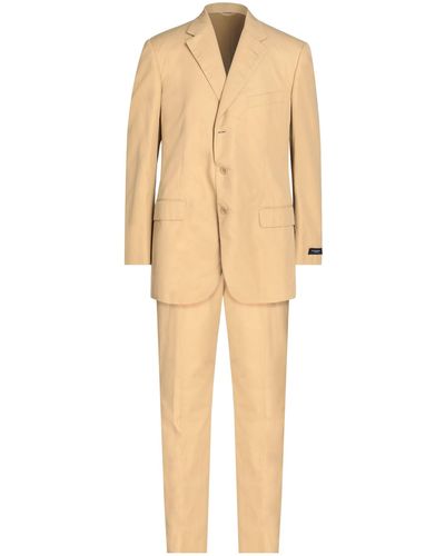 Burberry Suit - Natural