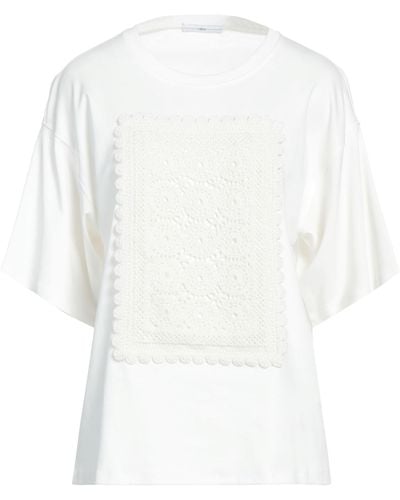 High T-shirt - White