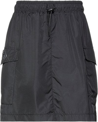 DISCLAIMER Mini Skirt Polyester - Gray