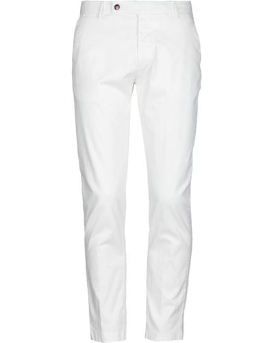 Berwich Pantalon - Blanc
