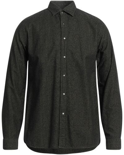 Xacus Shirt - Black