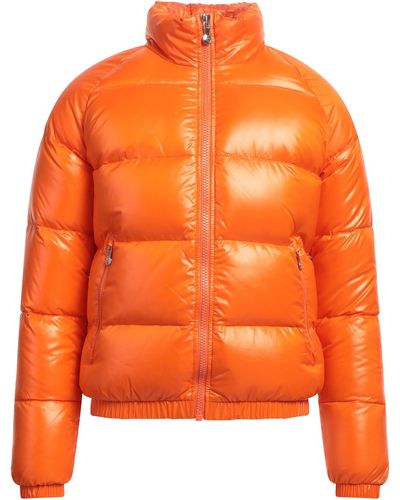 Pyrenex Down Jacket - Orange