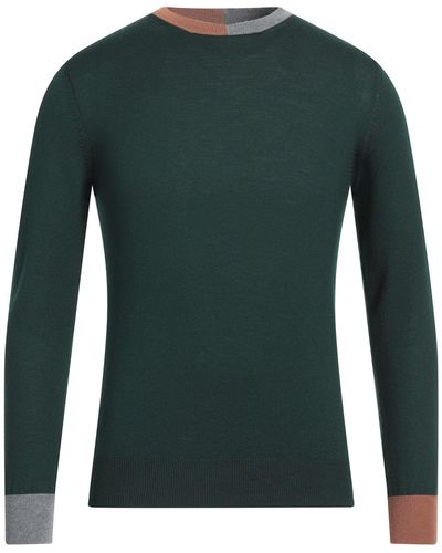 Eleventy Pullover - Grün