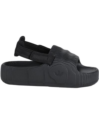 adidas Originals Sandales - Noir