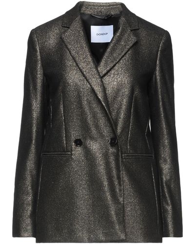 Dondup Blazer - Metallic