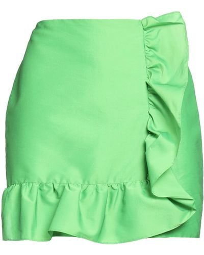 Sandro Mini Skirt - Green