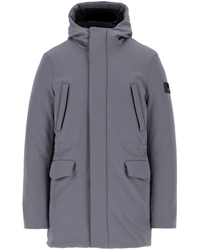 Yes-Zee Puffer - Grey