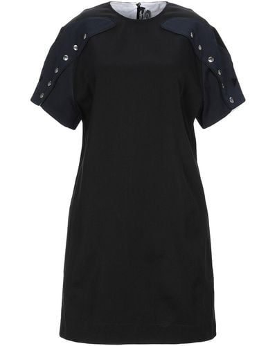 CALVIN KLEIN 205W39NYC Mini Dress - Black