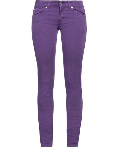 John Galliano Jeans - Purple