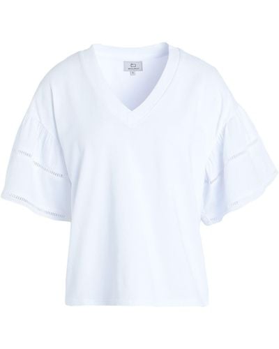 Woolrich Camiseta - Blanco