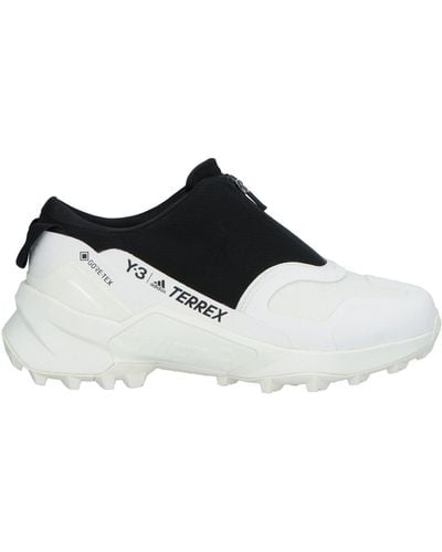 Y-3 Sneakers - Blanco