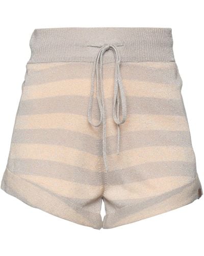 One Teaspoon Shorts & Bermuda Shorts - Natural