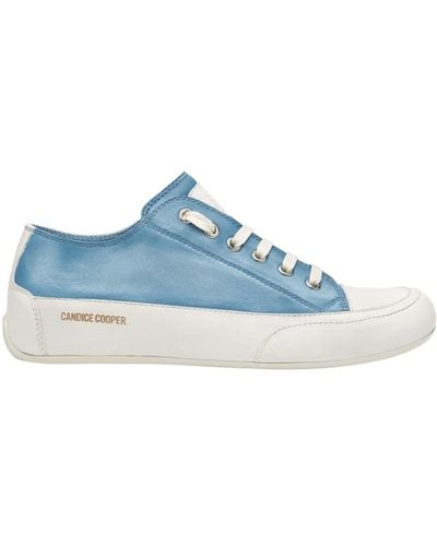 Candice Cooper Sneakers - Azul