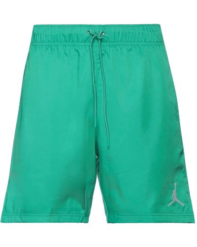 Nike Shorts & Bermuda Shorts - Green