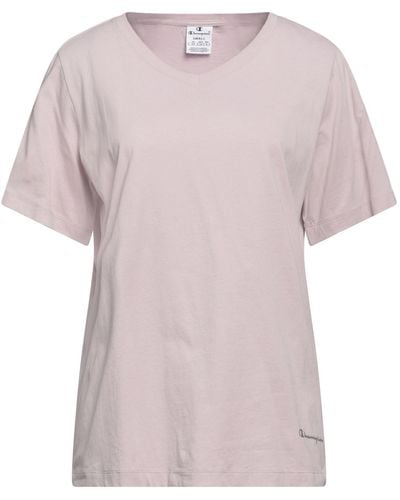 Champion T-shirt - Pink