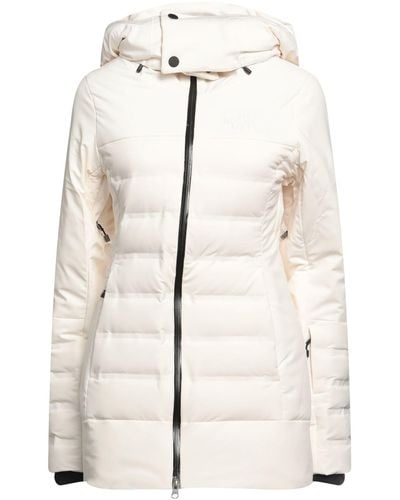 The North Face Down Jacket - White