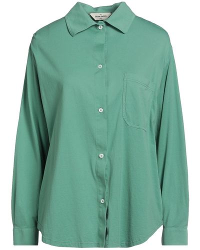 Gran Sasso Shirt - Green
