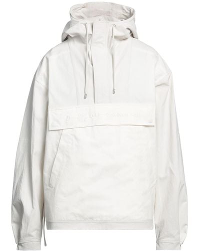 Diesel Black Gold Jacket - White