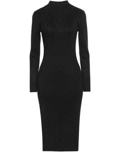 Guess Midi Dress - Black