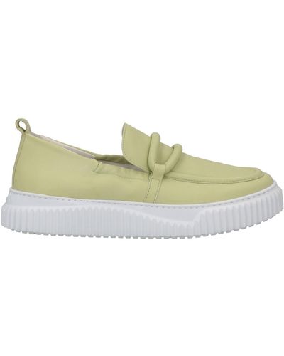 Voile Blanche Loafer - Green