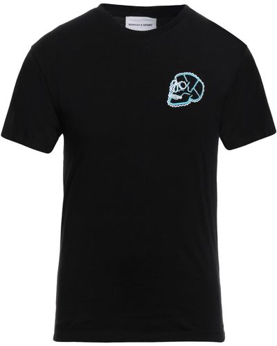 The Kooples T-shirt - Black