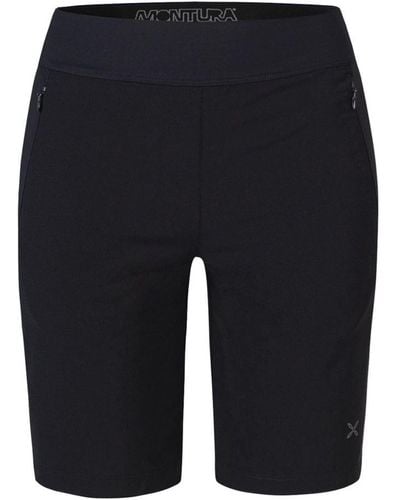 Montura Shorts & Bermudashorts - Blau