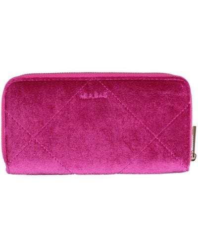 Mia Bag Wallet - Pink