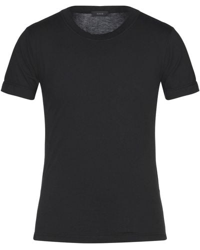 Kaos T-shirt - Black