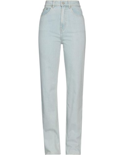 Maison Kitsuné Jeans - Blue