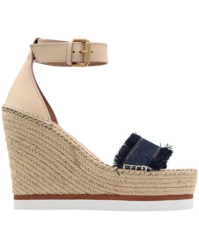 See By Chloé Espadrilles - Natur