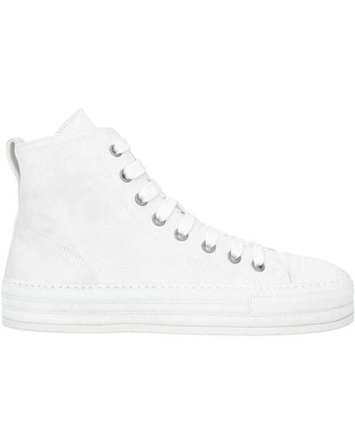 Ann Demeulemeester Trainers - White