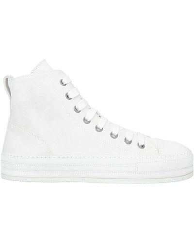 Ann Demeulemeester Sneakers - White