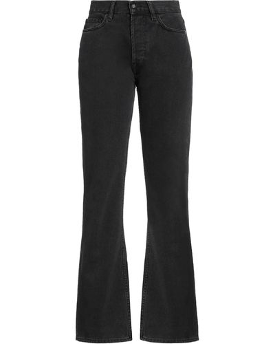 AMISH Pantalon en jean - Noir