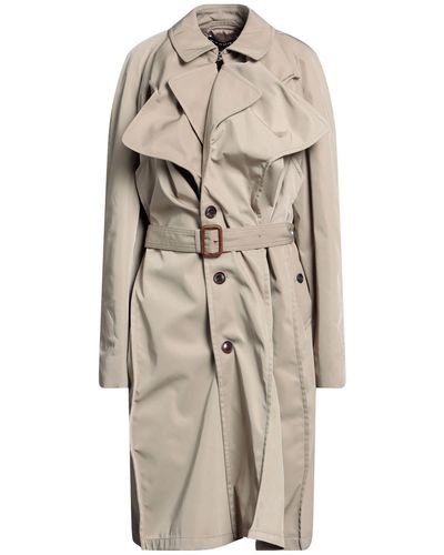 Y. Project Overcoat & Trench Coat - Natural