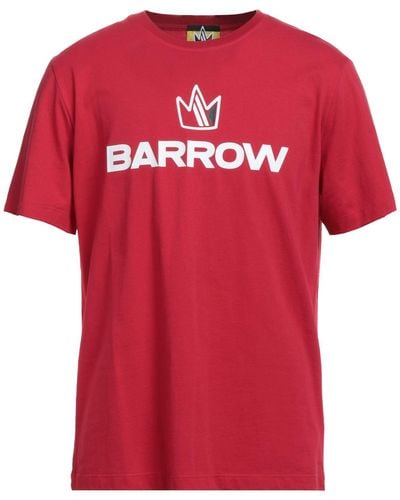 Barrow T-shirt - Red