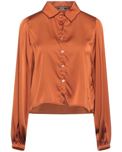 Yes-Zee Shirt - Orange