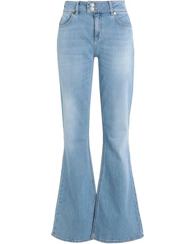 Gaelle Paris Pantaloni Jeans - Blu
