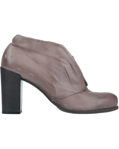 Ixos Ankle Boots - Gray