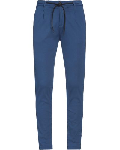 Exte Pantalone - Blu