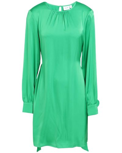 Vila Mini Dress - Green