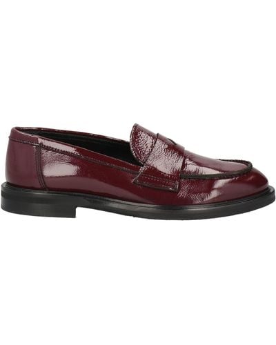 Baldinini Loafer - Purple