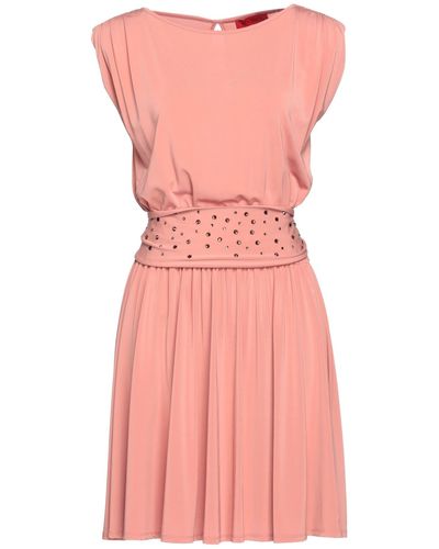 Marella Kurzes Kleid - Pink