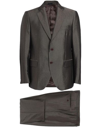 Tombolini Suit - Grey
